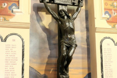 45-Christ-1878-bronze-par-le-sculpteur-biterrois-Injalbert