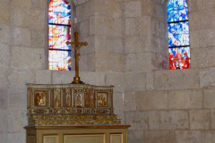 42-autel-franciscain-XVIIIeme-siecle