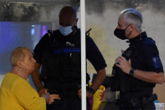 6-Jeanine-echange-avec-la-police-municipale